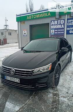 Седан Volkswagen Passat 2016 в Кременчуге