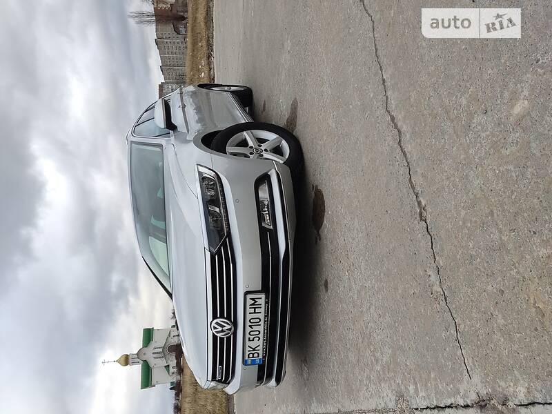 Універсал Volkswagen Passat 2017 в Вараші фото 57 Універсал Volkswagen Passat 2017 в Вараші