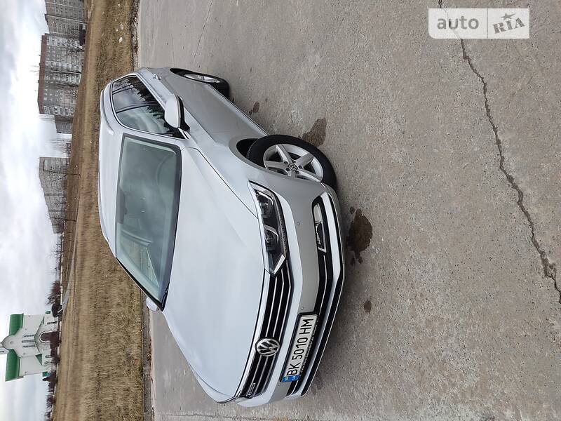 Універсал Volkswagen Passat 2017 в Вараші фото 68 Універсал Volkswagen Passat 2017 в Вараші