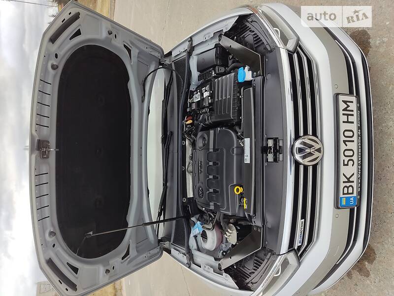 Універсал Volkswagen Passat 2017 в Вараші фото 69 Універсал Volkswagen Passat 2017 в Вараші