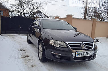 Седан Volkswagen Passat 2007 в Виноградове