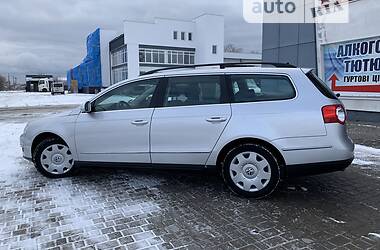 Универсал Volkswagen Passat 2010 в Ковеле