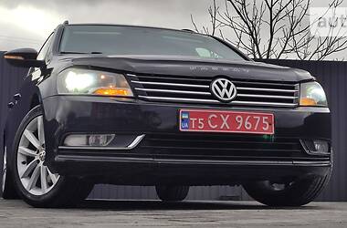 Универсал Volkswagen Passat 2012 в Дрогобыче