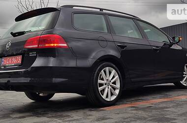 Универсал Volkswagen Passat 2012 в Дрогобыче