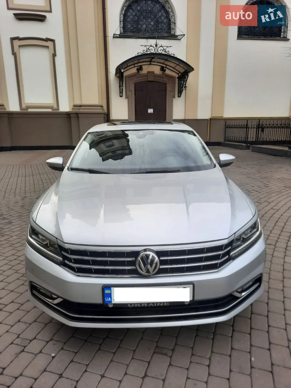2018 Volkswagen Passat - мініатюра 3