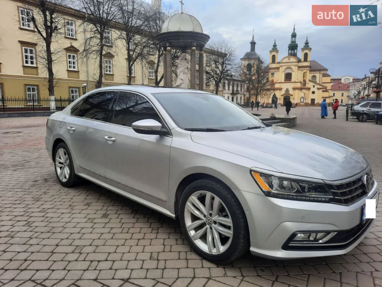 2018 Volkswagen Passat - мініатюра 4