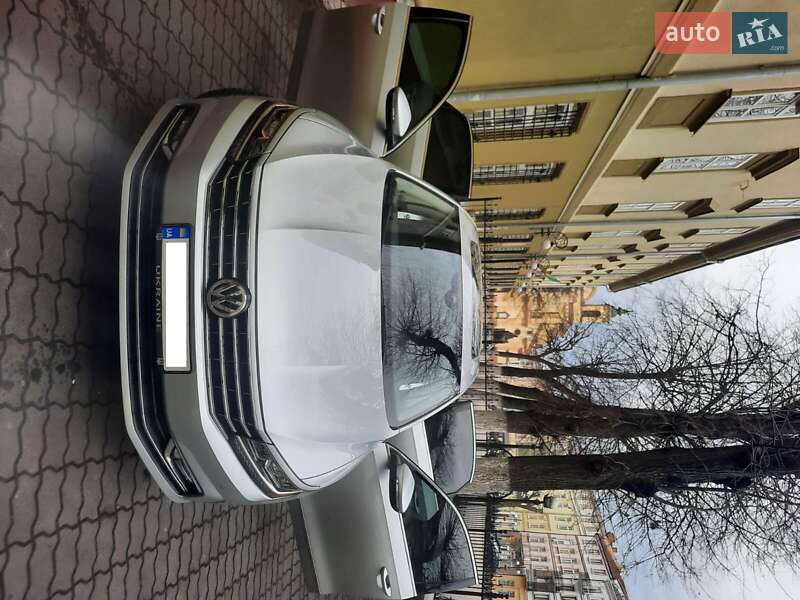 Седан Volkswagen Passat 2018 в Ивано-Франковске фото 12 Седан Volkswagen Passat 2018 в Ивано-Франковске