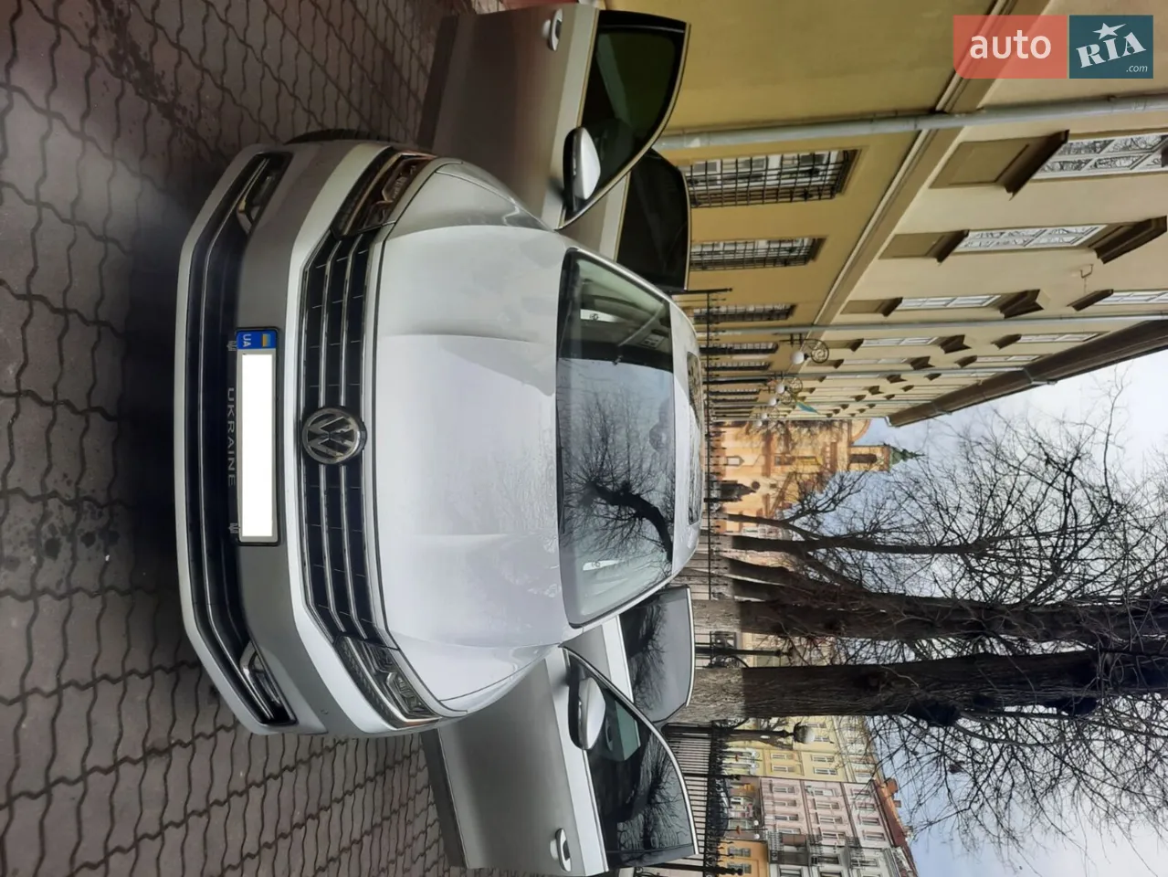 2018 Volkswagen Passat - мініатюра 12
