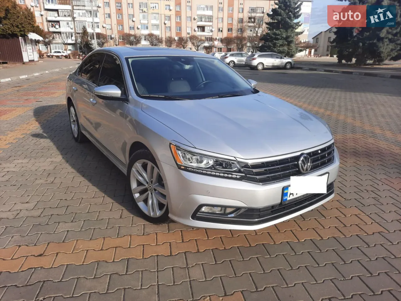 2018 Volkswagen Passat - мініатюра 25