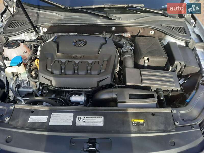 Седан Volkswagen Passat 2018 в Ивано-Франковске фото 23 Седан Volkswagen Passat 2018 в Ивано-Франковске