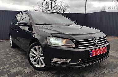 Универсал Volkswagen Passat 2012 в Дрогобыче