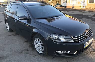 Универсал Volkswagen Passat 2011 в Хмельницком