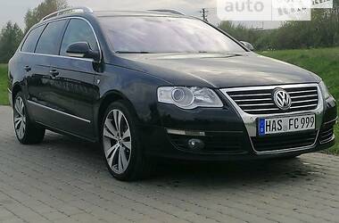 Універсал Volkswagen Passat 2008 в Сарнах