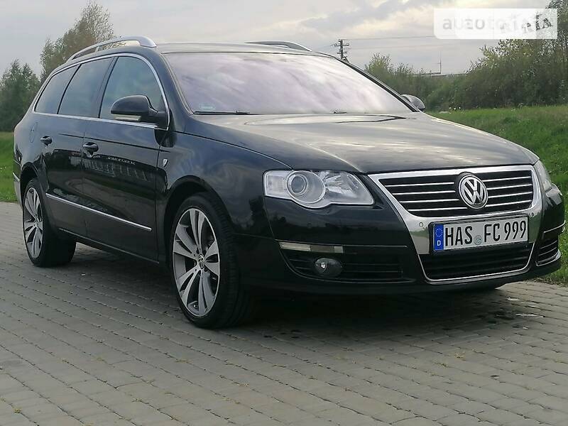 Volkswagen Passat 2008 Volkswagen Passat 2008