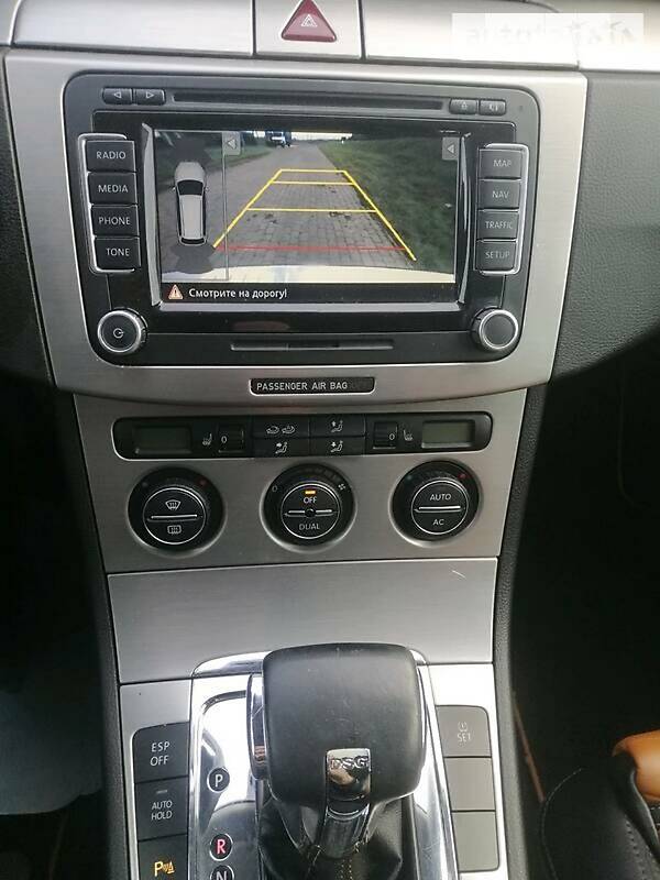 Универсал Volkswagen Passat 2008 в Сарнах