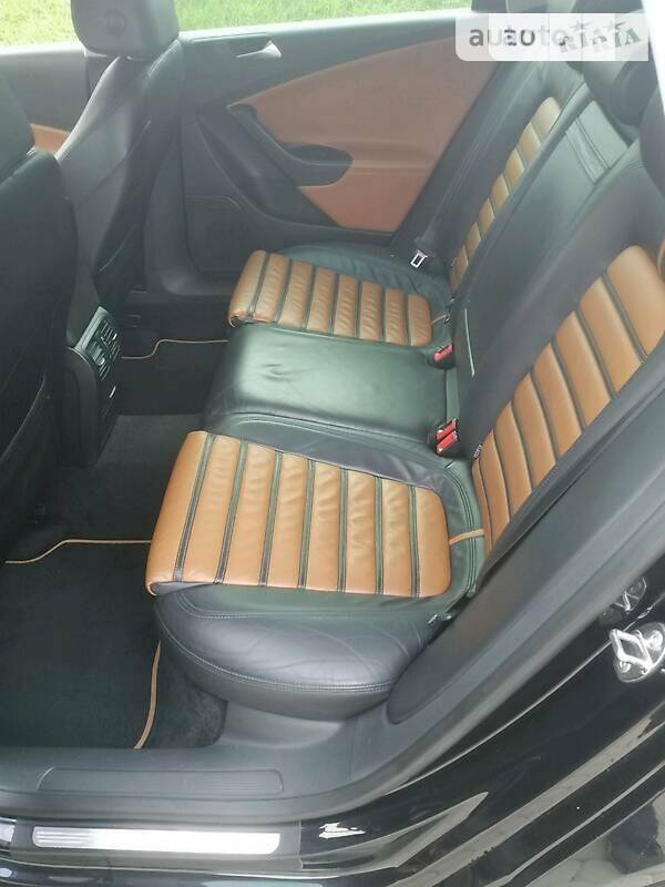 Универсал Volkswagen Passat 2008 в Сарнах