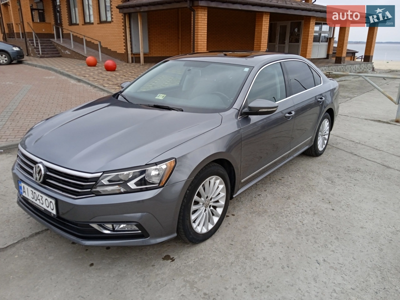 2015 Volkswagen Passat - мініатюра 16