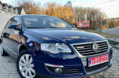 Седан Volkswagen Passat 2009 в Трускавце