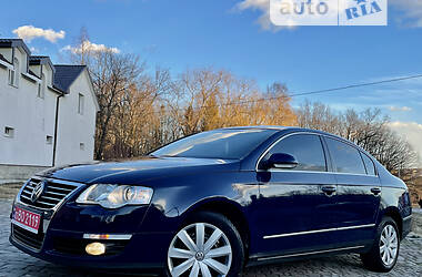 Седан Volkswagen Passat 2009 в Трускавце