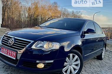 Седан Volkswagen Passat 2009 в Трускавце