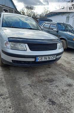 Универсал Volkswagen Passat 1999 в Черновцах