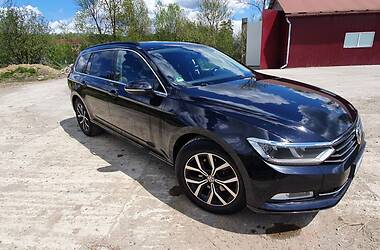 Универсал Volkswagen Passat 2015 в Ужгороде