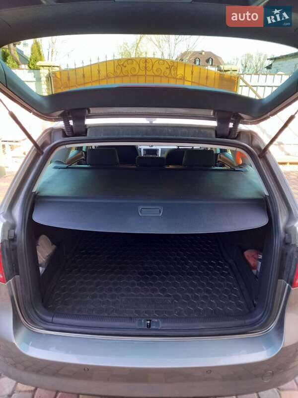 Универсал Volkswagen Passat 2012 в Киеве фото 20 Универсал Volkswagen Passat 2012 в Киеве