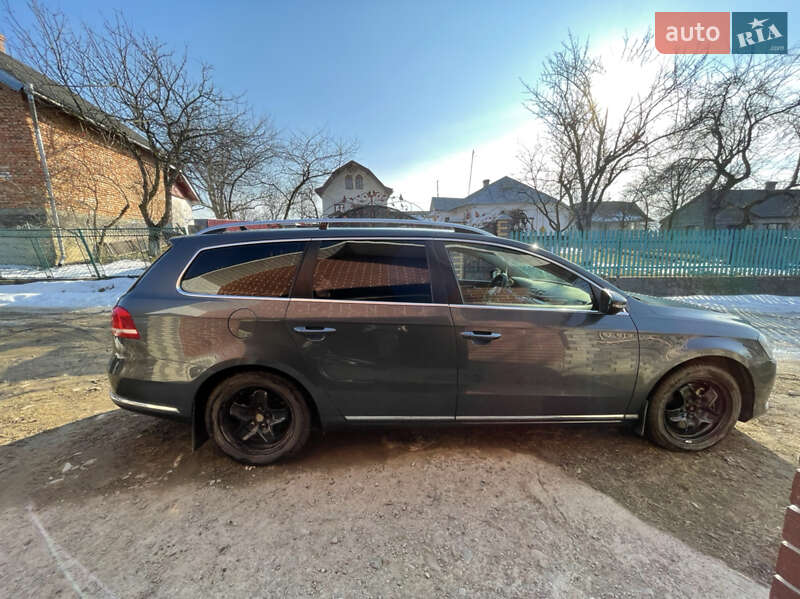 Универсал Volkswagen Passat 2013 в Богородчанах