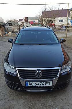 Универсал Volkswagen Passat 2006 в Старой Выжевке