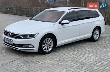 Универсал Volkswagen Passat 2015 в 