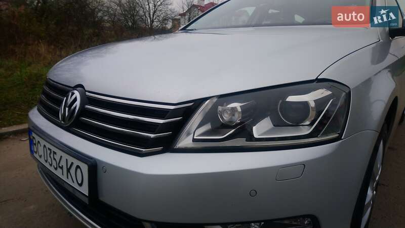 Универсал Volkswagen Passat 2013 в Львове фото 28 Универсал Volkswagen Passat 2013 в Львове