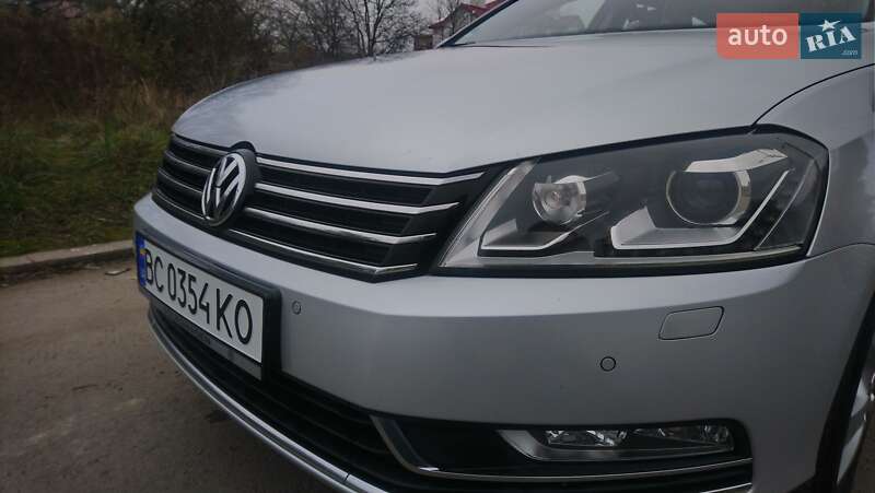 Универсал Volkswagen Passat 2013 в Львове фото 29 Универсал Volkswagen Passat 2013 в Львове