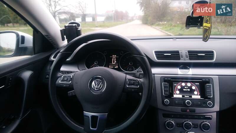 Универсал Volkswagen Passat 2013 в Львове фото 31 Универсал Volkswagen Passat 2013 в Львове