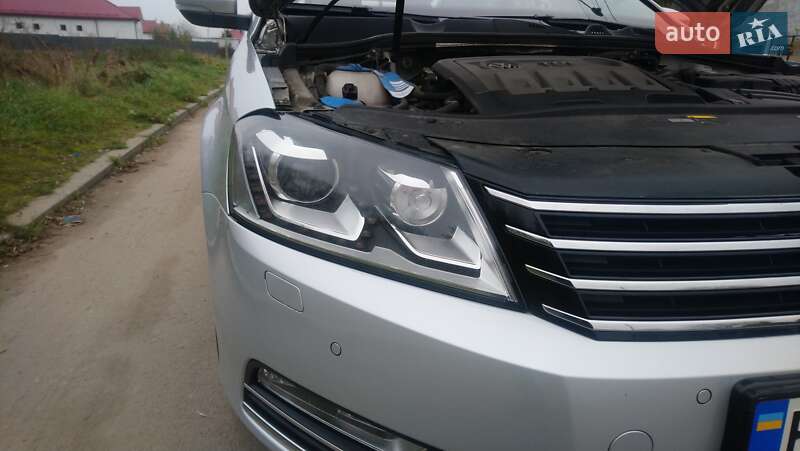 Универсал Volkswagen Passat 2013 в Львове фото 41 Универсал Volkswagen Passat 2013 в Львове