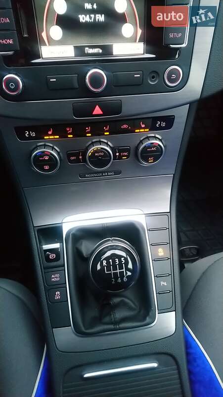 Универсал Volkswagen Passat 2013 в Львове фото 52 Универсал Volkswagen Passat 2013 в Львове