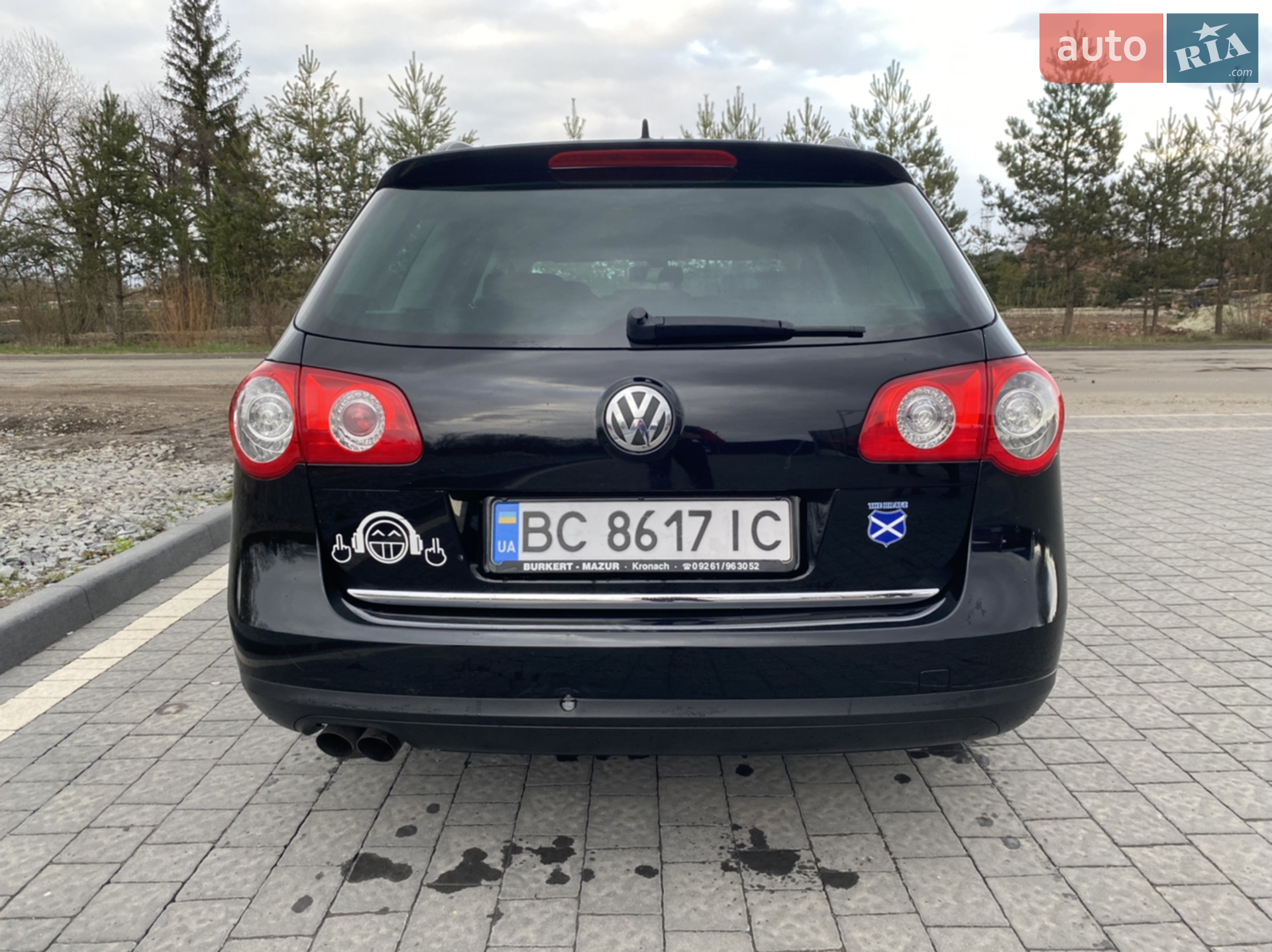 2010 Volkswagen Passat - мініатюра 4