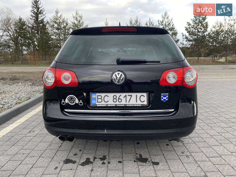 Универсал Volkswagen Passat 2010 в Самборе фото 4 Универсал Volkswagen Passat 2010 в Самборе