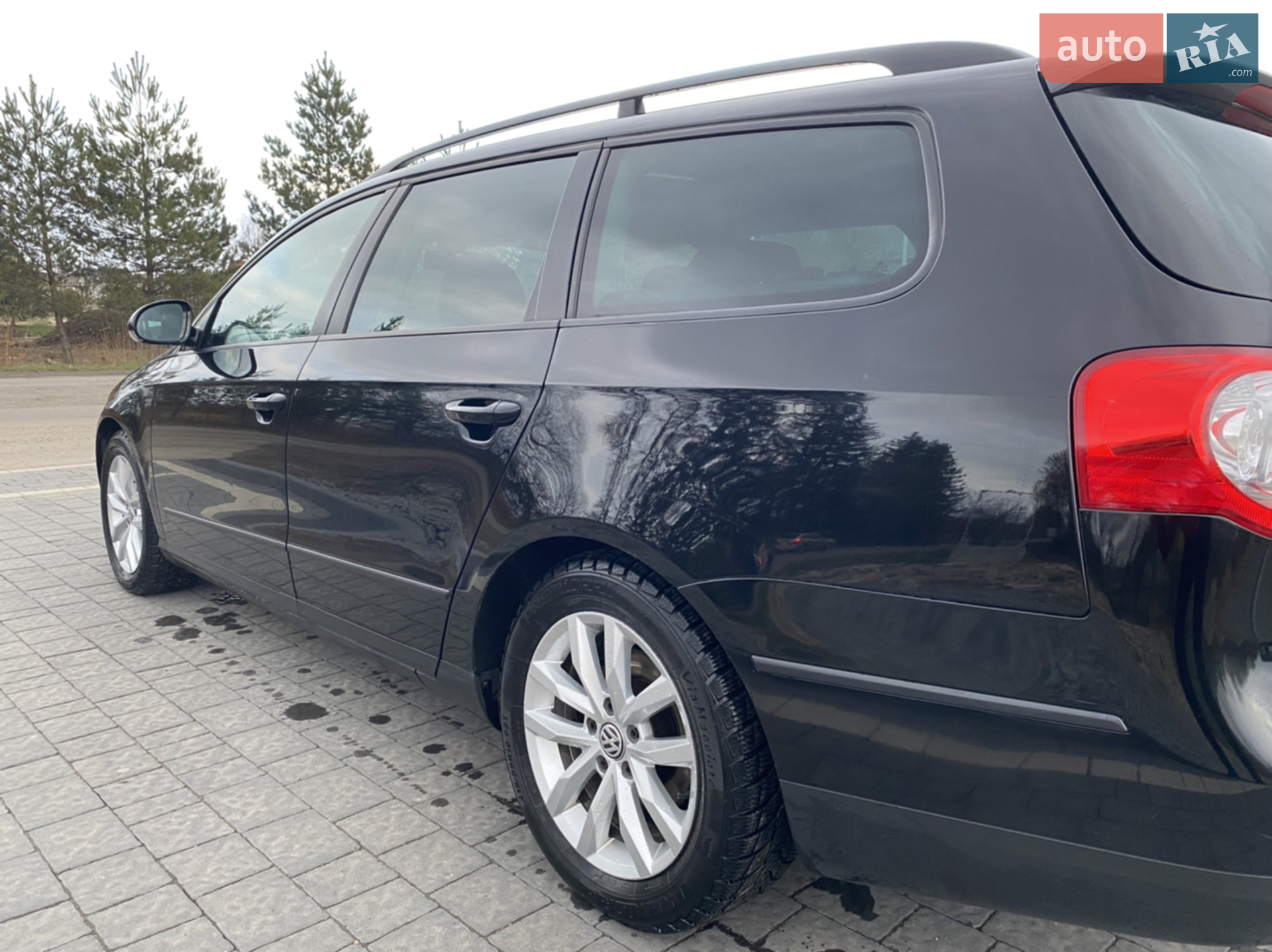 2010 Volkswagen Passat - мініатюра 5