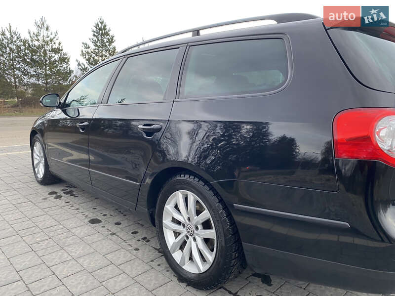 Универсал Volkswagen Passat 2010 в Самборе фото 5 Универсал Volkswagen Passat 2010 в Самборе