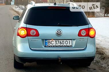 Универсал Volkswagen Passat 2007 в Турке