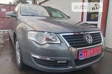 Универсал Volkswagen Passat 2007 в Луцке