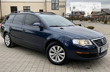 Универсал Volkswagen Passat 2007 в Стрые