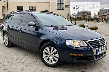 Универсал Volkswagen Passat 2007 в Стрые