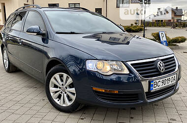 Универсал Volkswagen Passat 2007 в Стрые