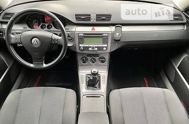 Универсал Volkswagen Passat 2007 в Стрые