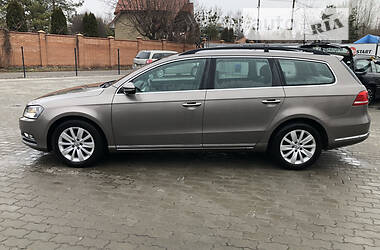 Универсал Volkswagen Passat 2012 в Луцке