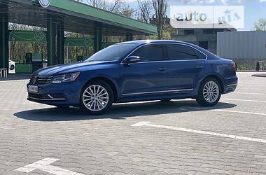 Седан Volkswagen Passat 2016 в Кременчуге