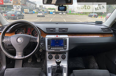 Універсал Volkswagen Passat 2008 в Львові