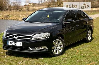 Седан Volkswagen Passat 2011 в 