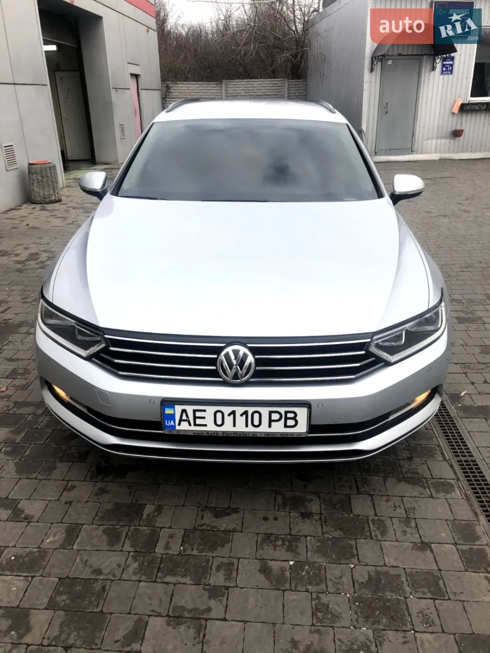 2018 Volkswagen Passat - мініатюра 8